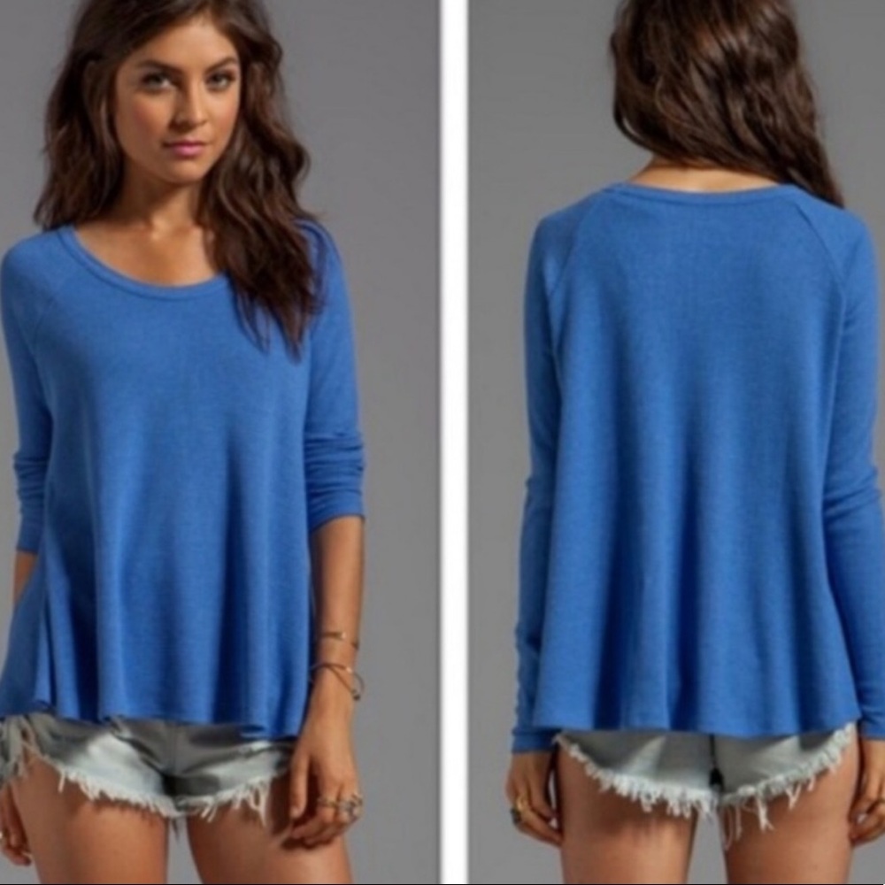 Free people thermal top